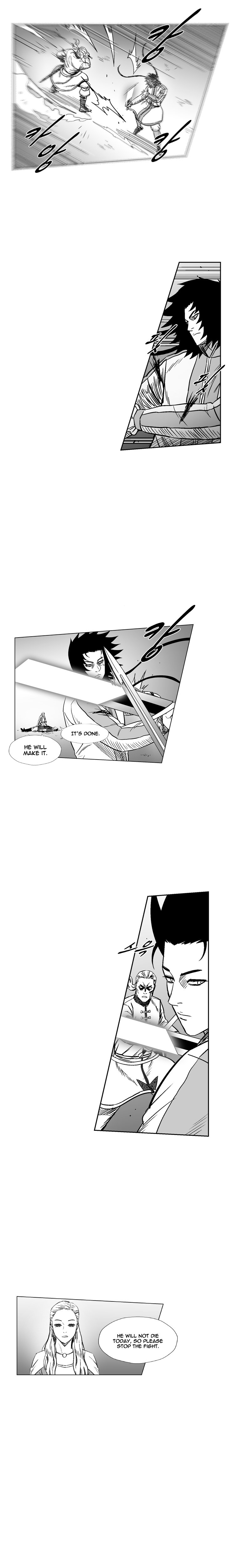 Read Red Storm (en) Manga Online