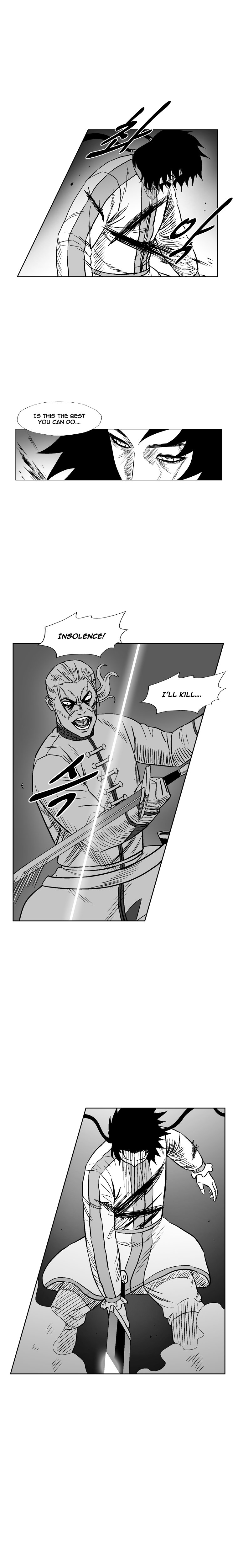 Read Red Storm (en) Manga Online