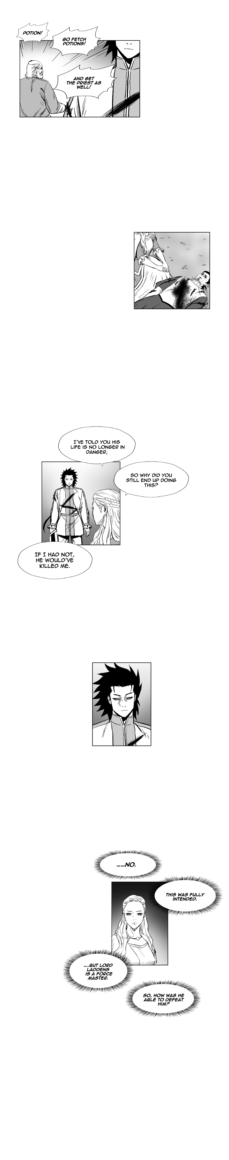 Read Red Storm (en) Manga Online