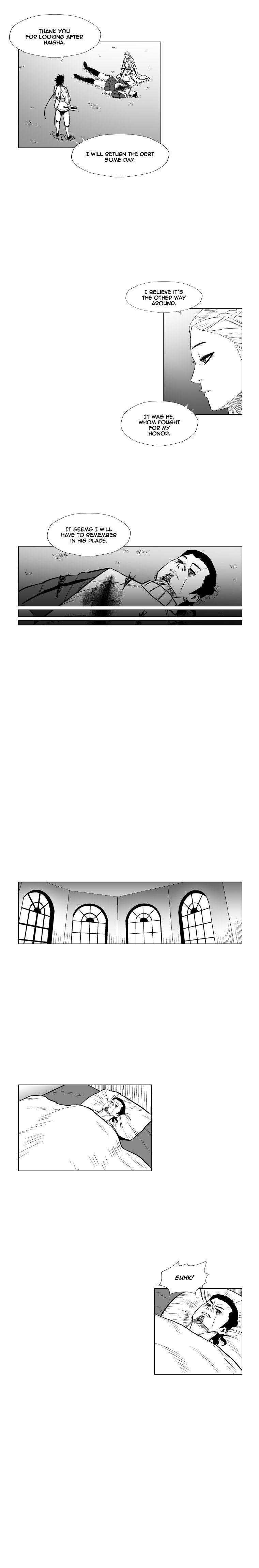 Read Red Storm (en) Manga Online