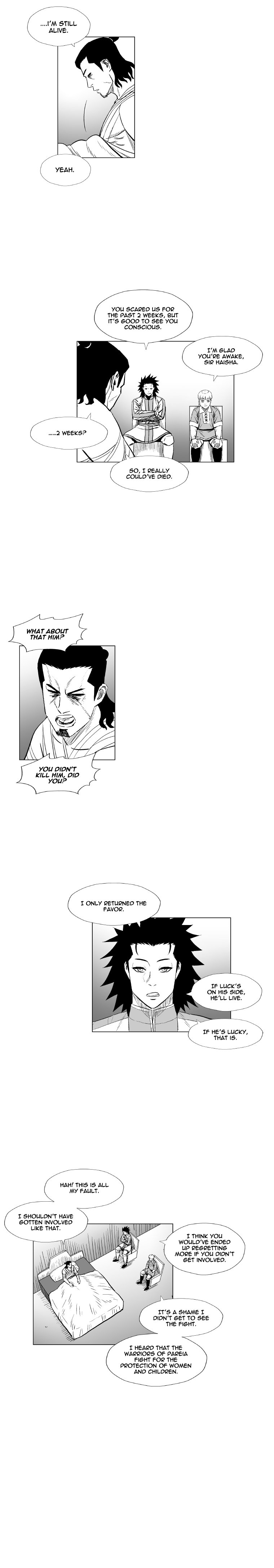 Read Red Storm (en) Manga Online