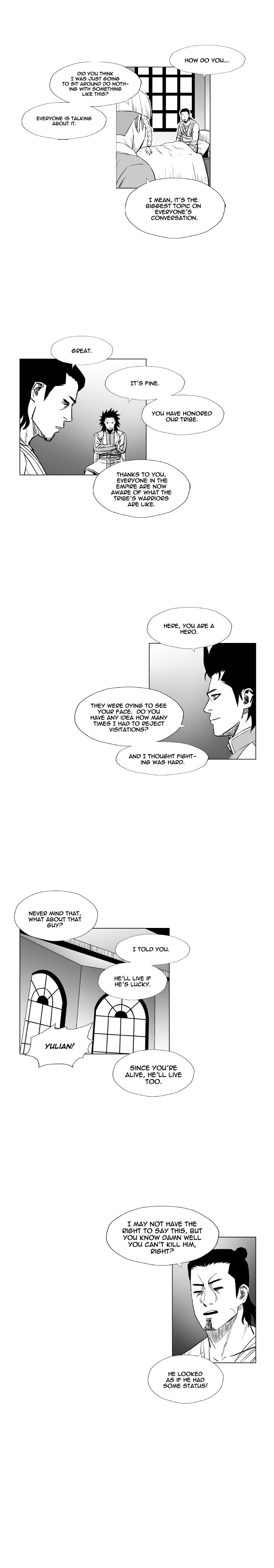 Read Red Storm (en) Manga Online