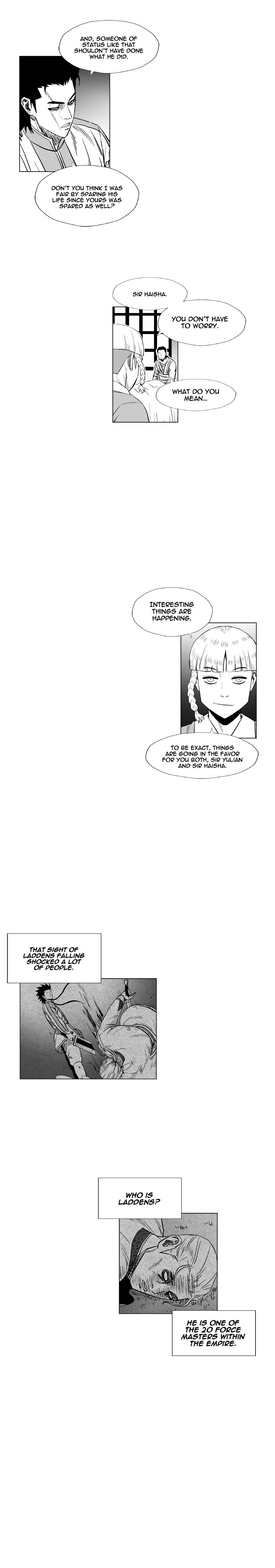 Read Red Storm (en) Manga Online