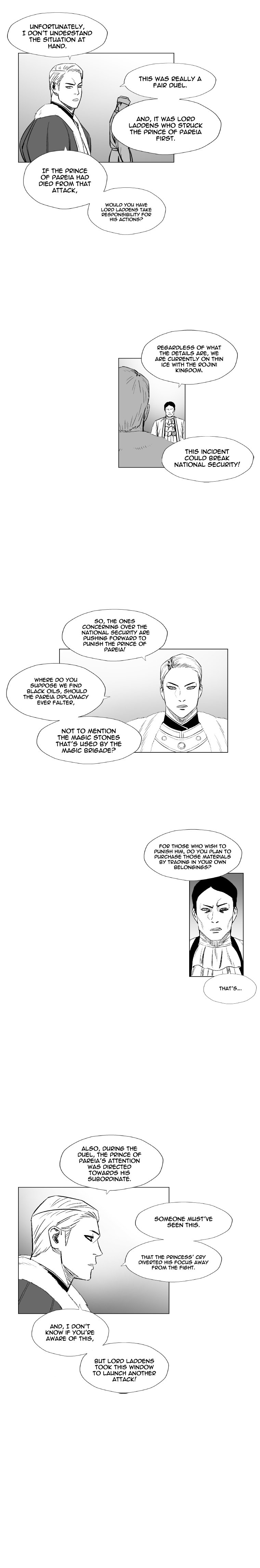 Read Red Storm (en) Manga Online