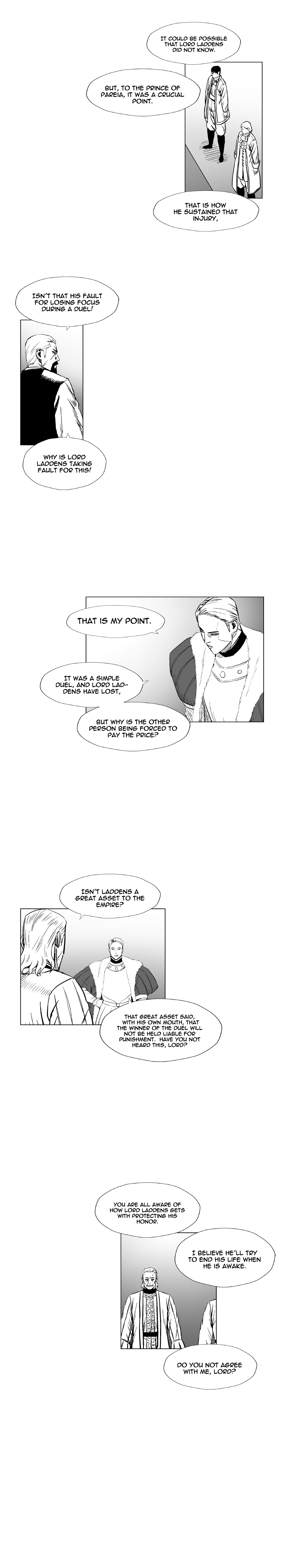 Read Red Storm (en) Manga Online