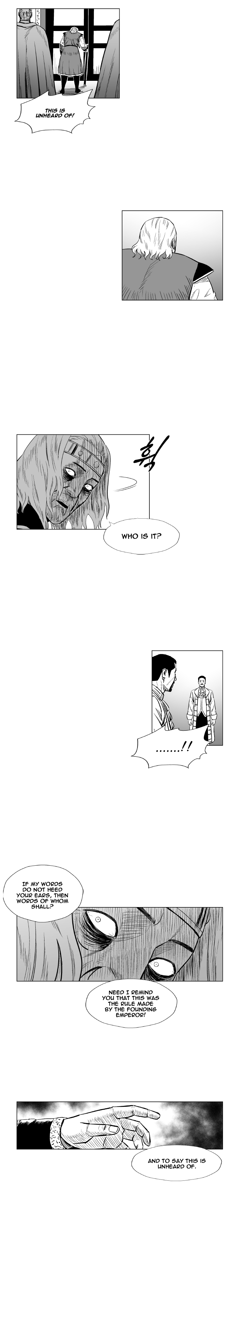 Read Red Storm (en) Manga Online