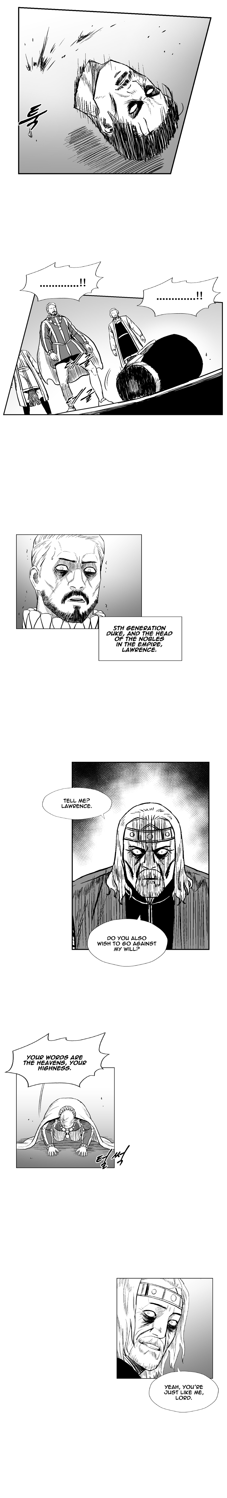 Read Red Storm (en) Manga Online