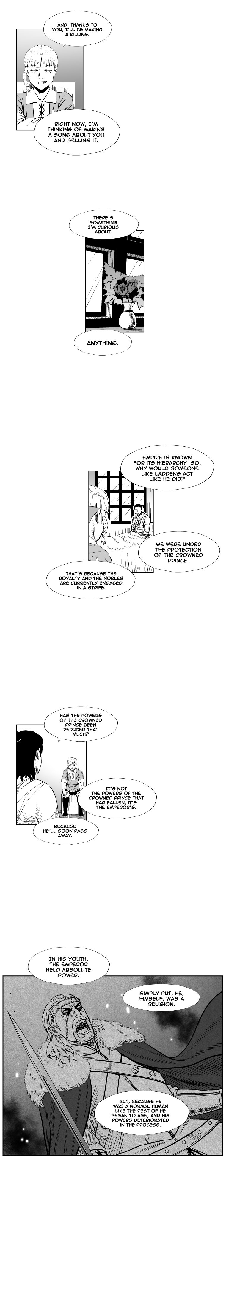 Read Red Storm (en) Manga Online