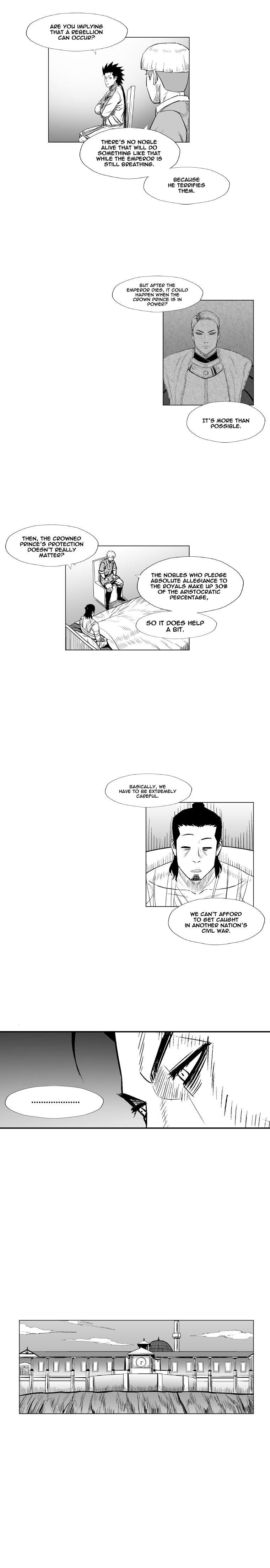 Read Red Storm (en) Manga Online