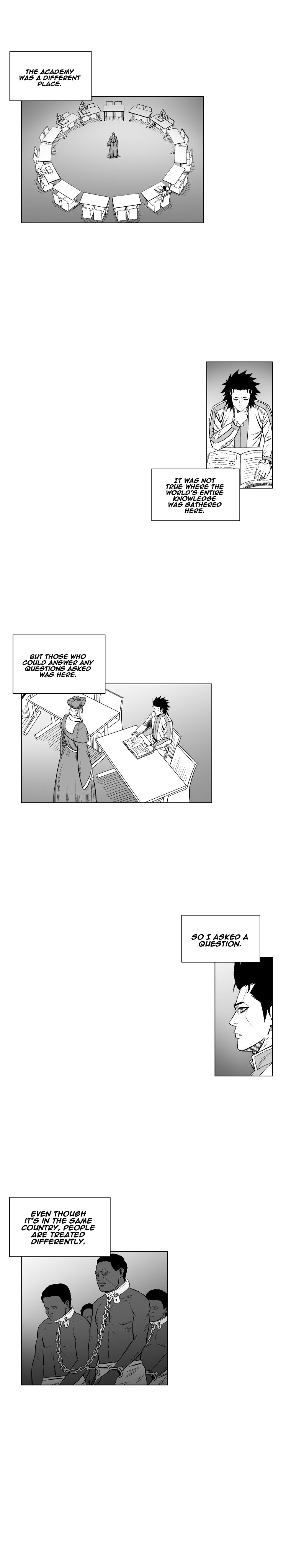 Read Red Storm (en) Manga Online