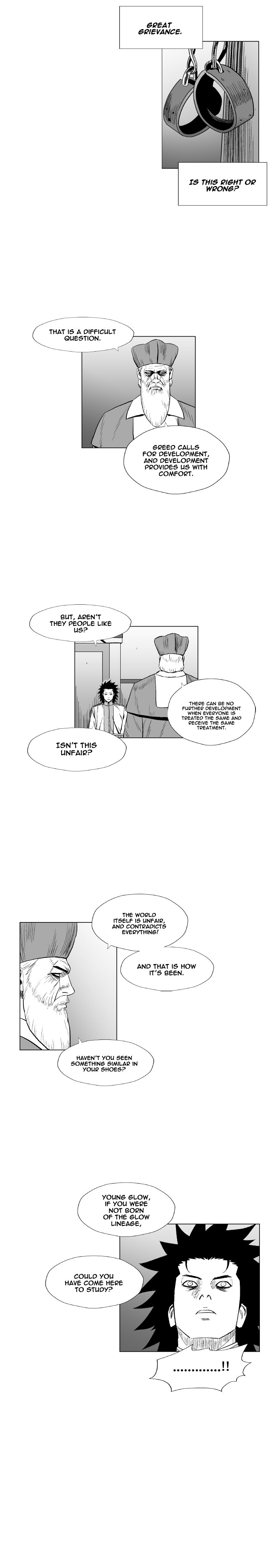 Read Red Storm (en) Manga Online