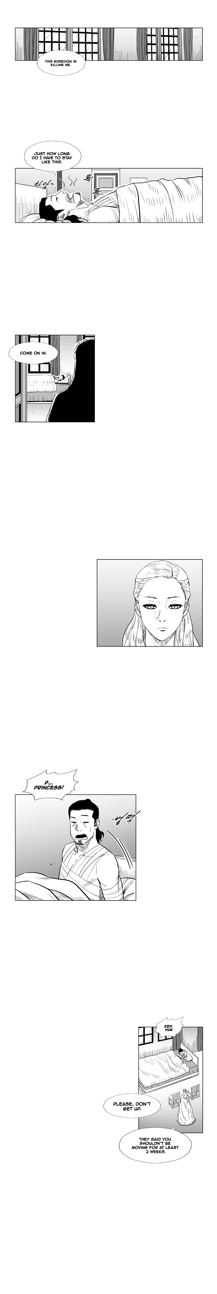 Read Red Storm (en) Manga Online