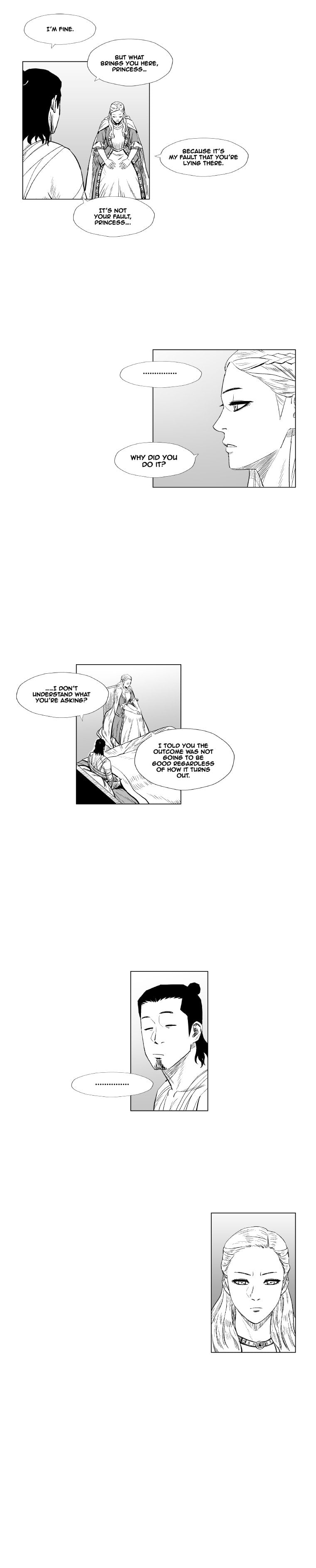 Read Red Storm (en) Manga Online