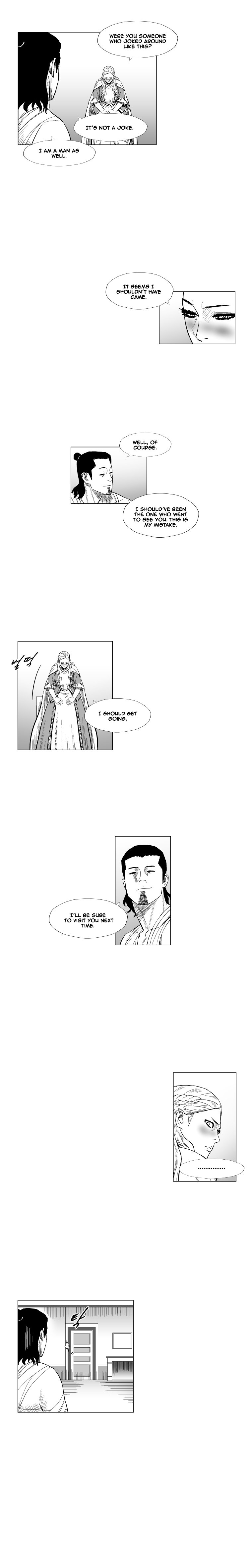 Read Red Storm (en) Manga Online