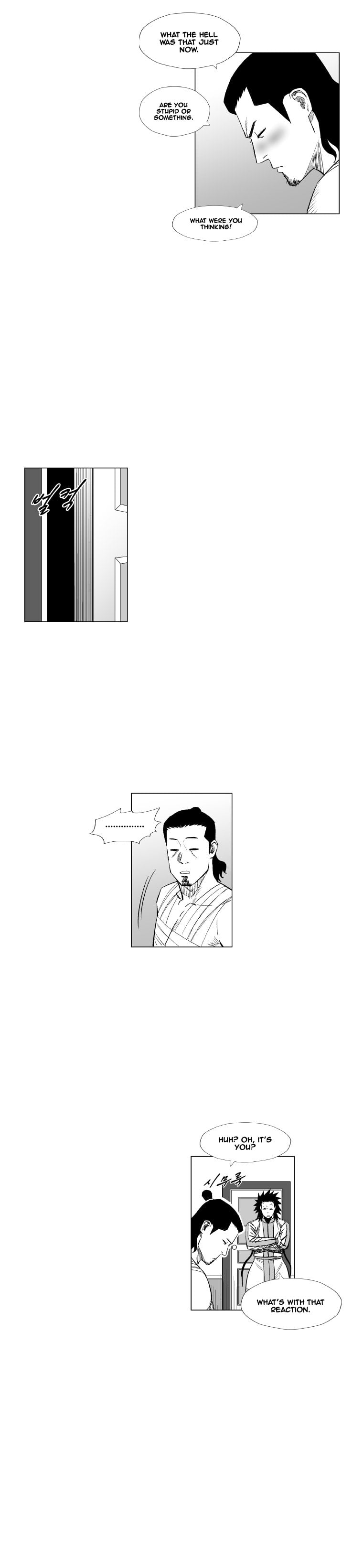 Read Red Storm (en) Manga Online