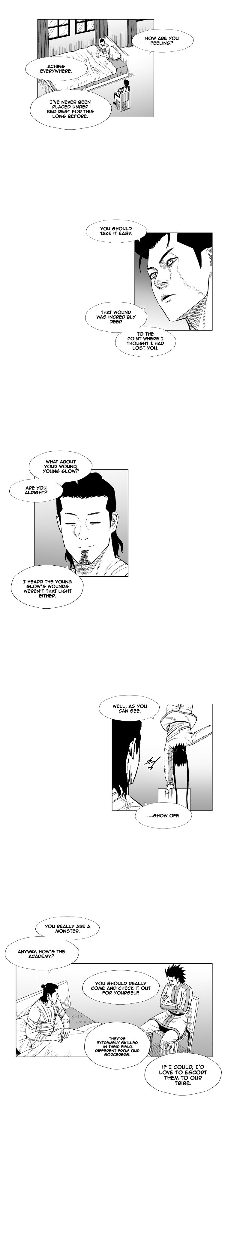 Read Red Storm (en) Manga Online