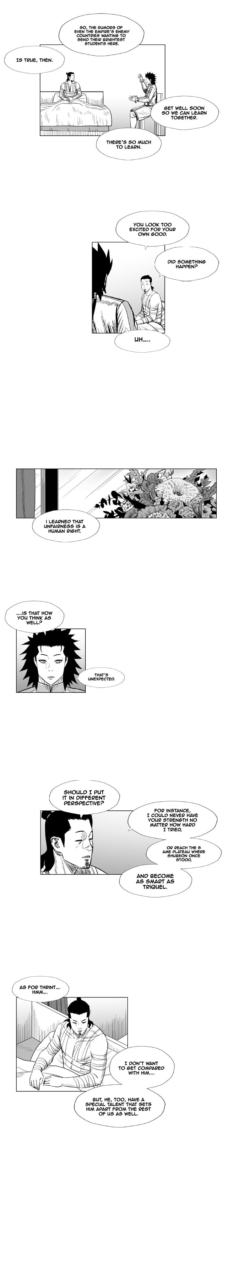 Read Red Storm (en) Manga Online