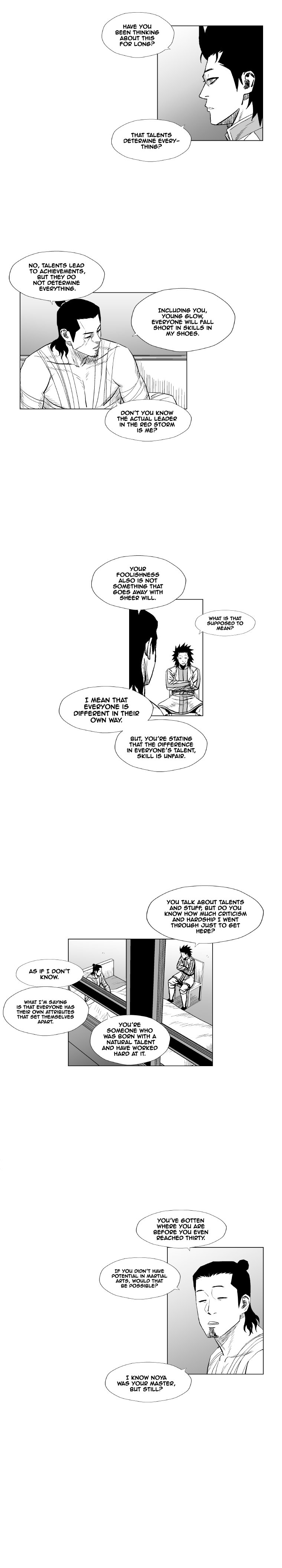 Read Red Storm (en) Manga Online