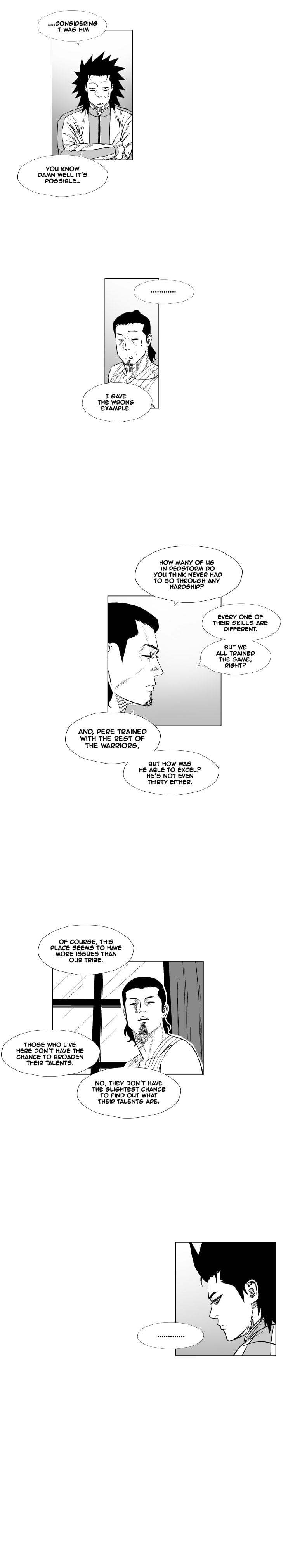 Read Red Storm (en) Manga Online