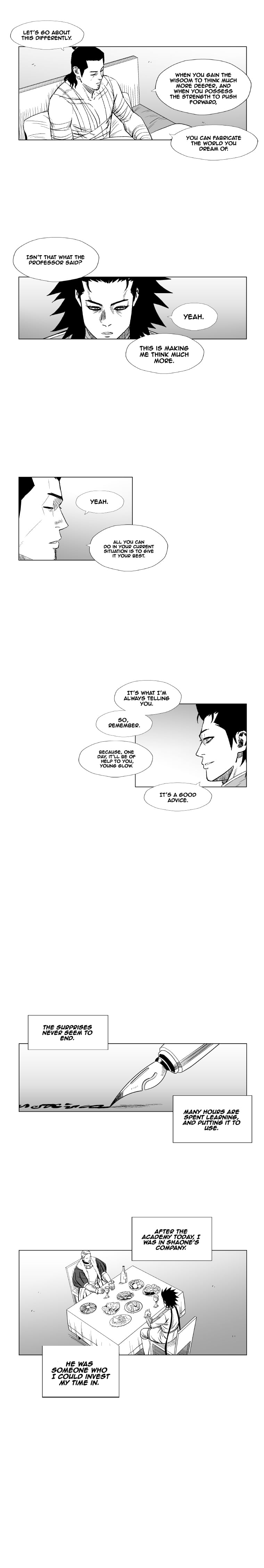 Read Red Storm (en) Manga Online