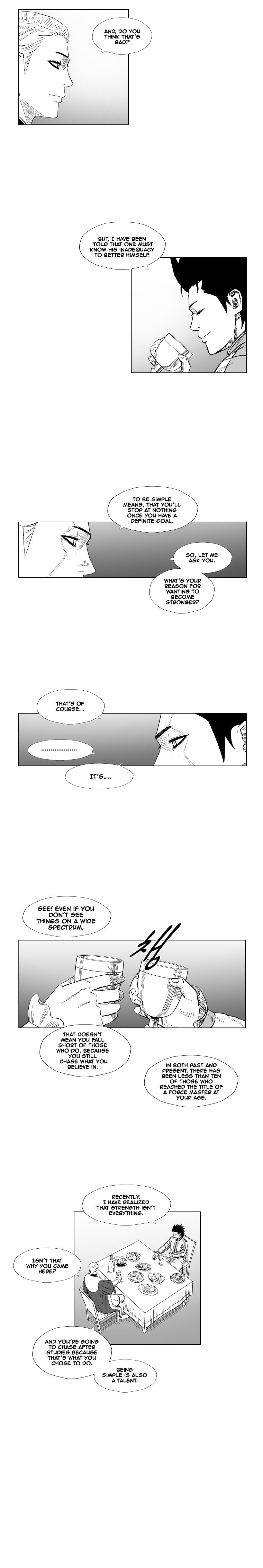 Read Red Storm (en) Manga Online