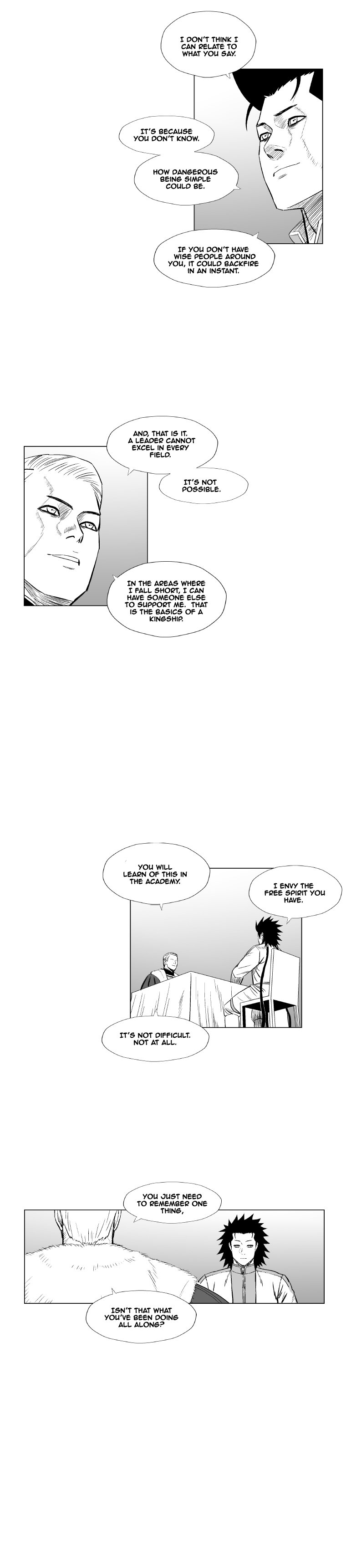 Read Red Storm (en) Manga Online