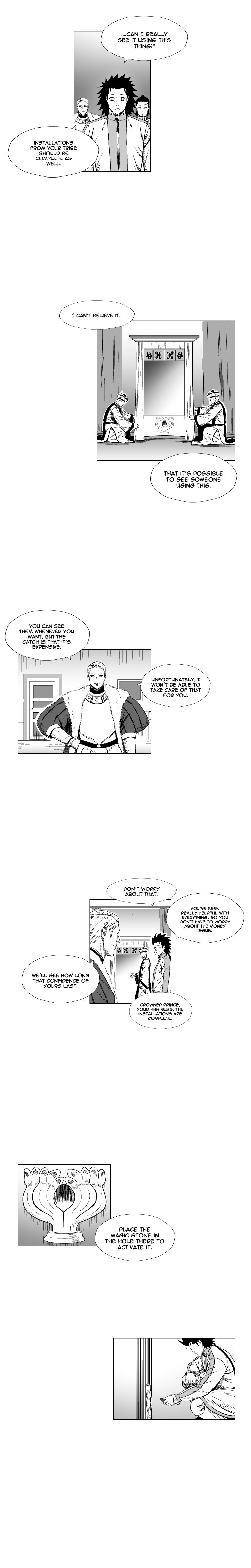 Read Red Storm (en) Manga Online