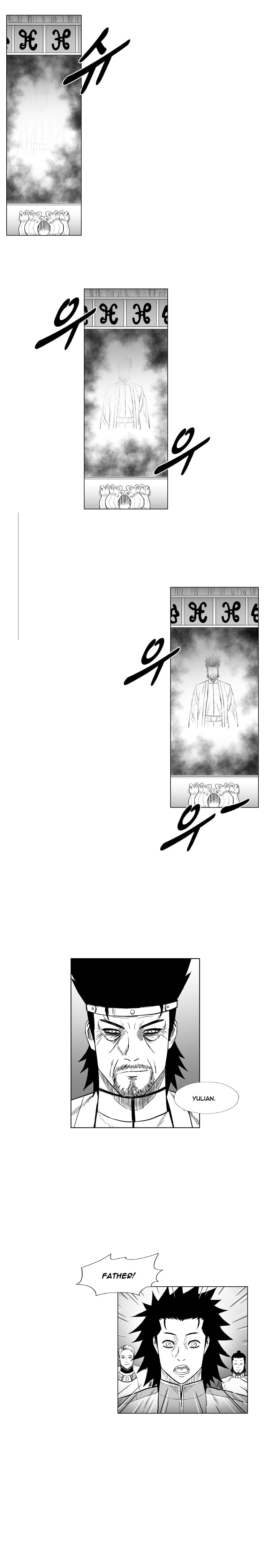 Read Red Storm (en) Manga Online