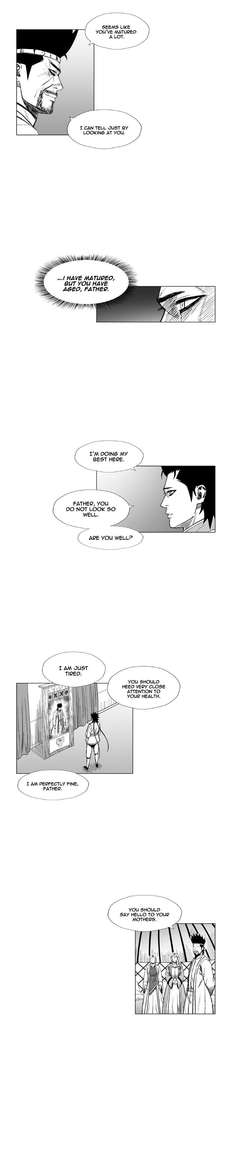 Read Red Storm (en) Manga Online