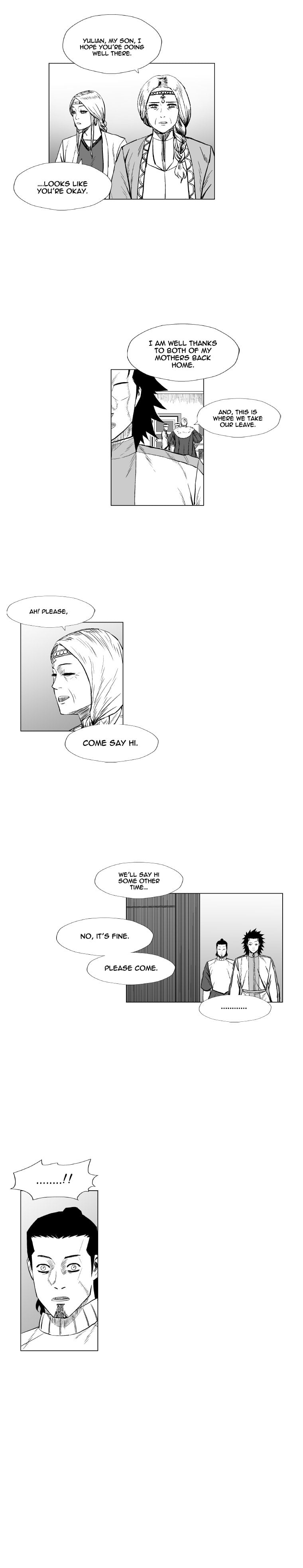 Read Red Storm (en) Manga Online