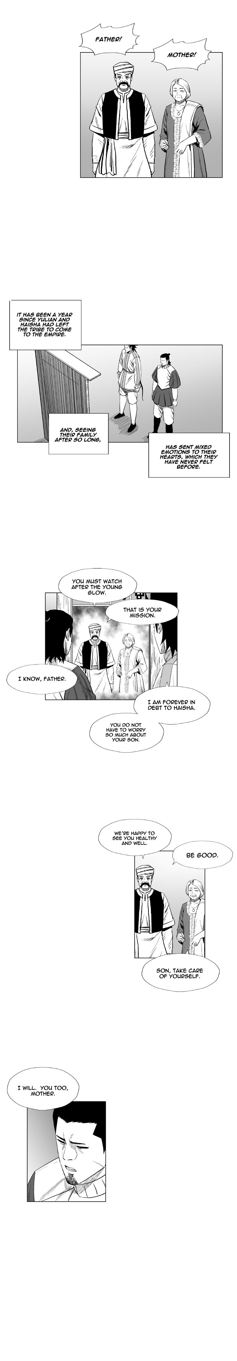 Read Red Storm (en) Manga Online