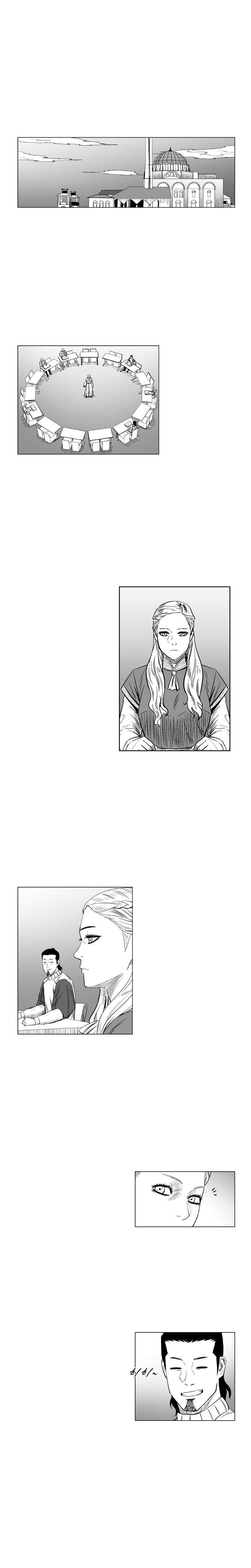 Read Red Storm (en) Manga Online