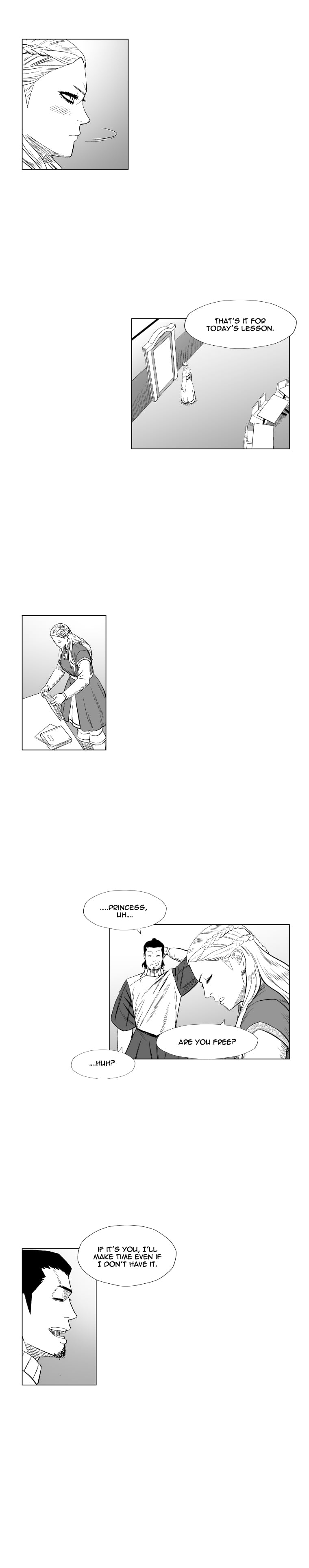 Read Red Storm (en) Manga Online