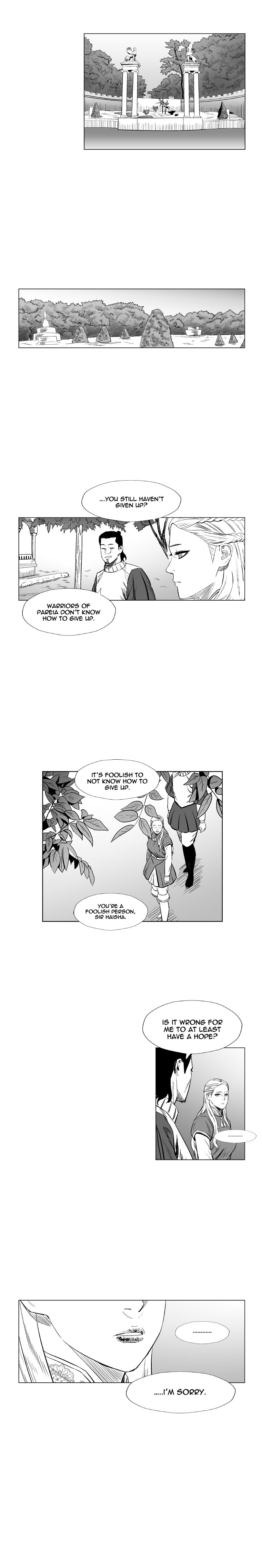 Read Red Storm (en) Manga Online