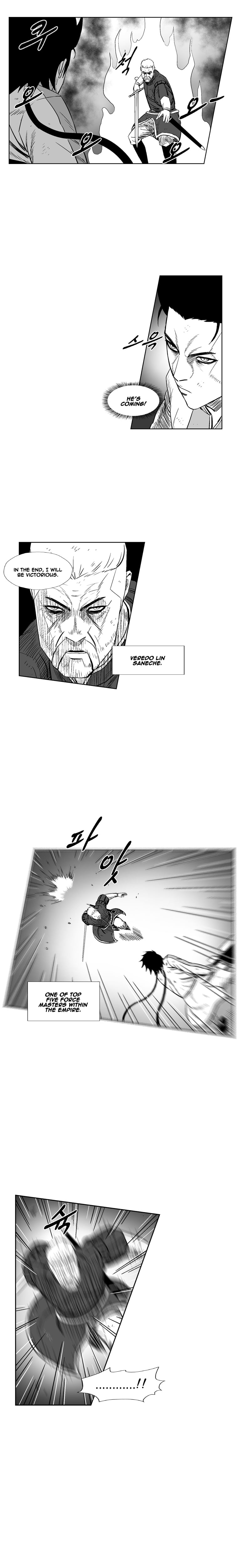 Read Red Storm (en) Manga Online