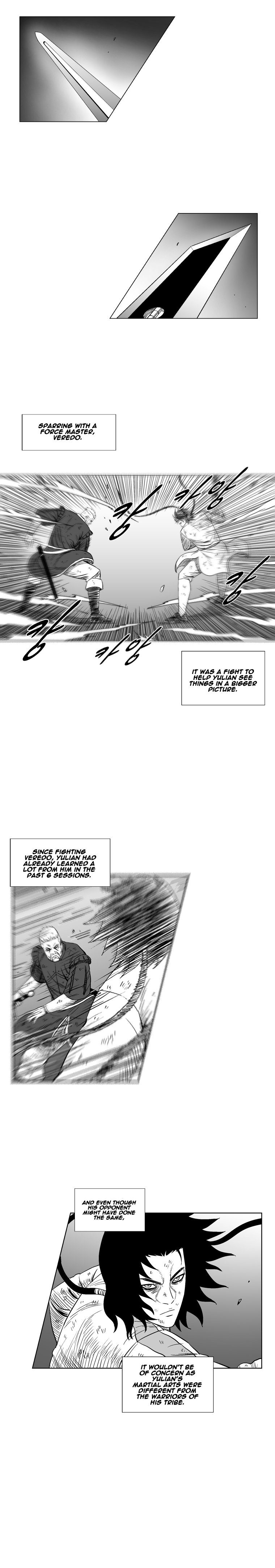 Read Red Storm (en) Manga Online