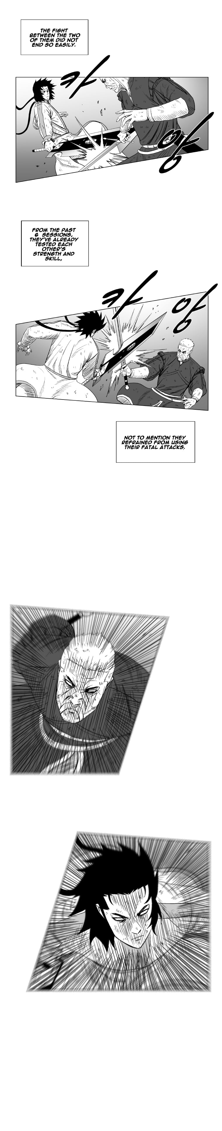 Read Red Storm (en) Manga Online