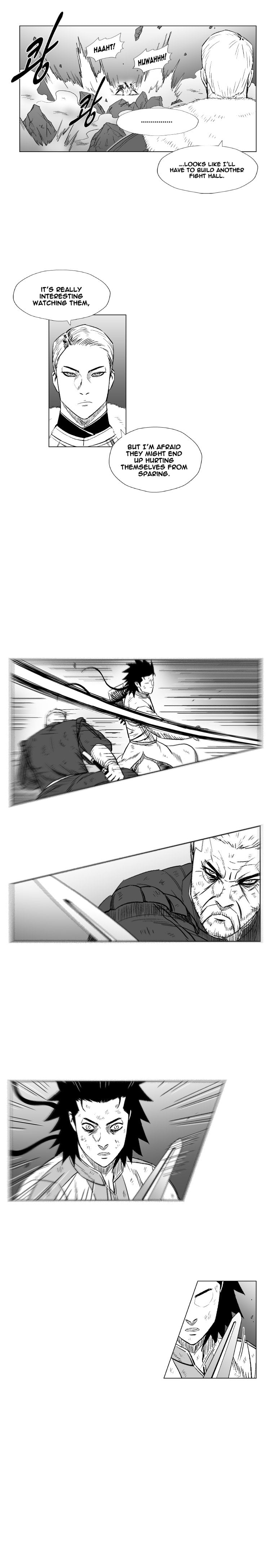 Read Red Storm (en) Manga Online