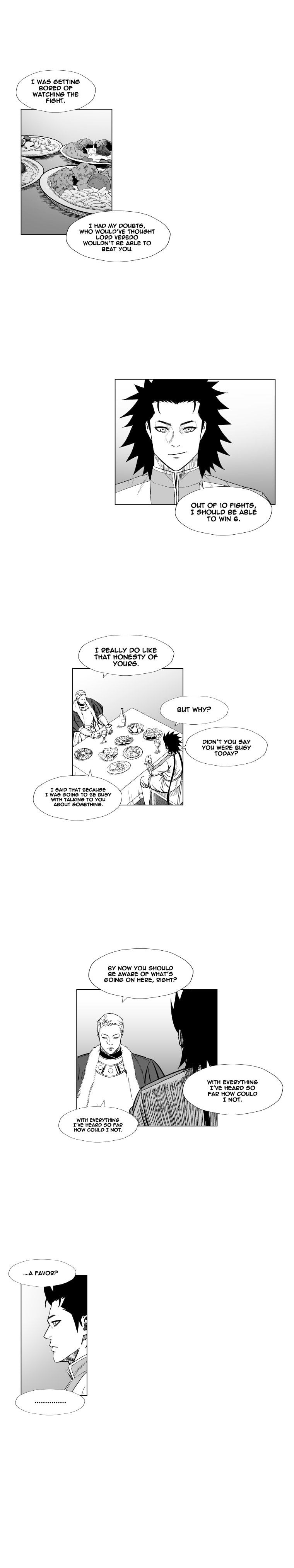 Read Red Storm (en) Manga Online