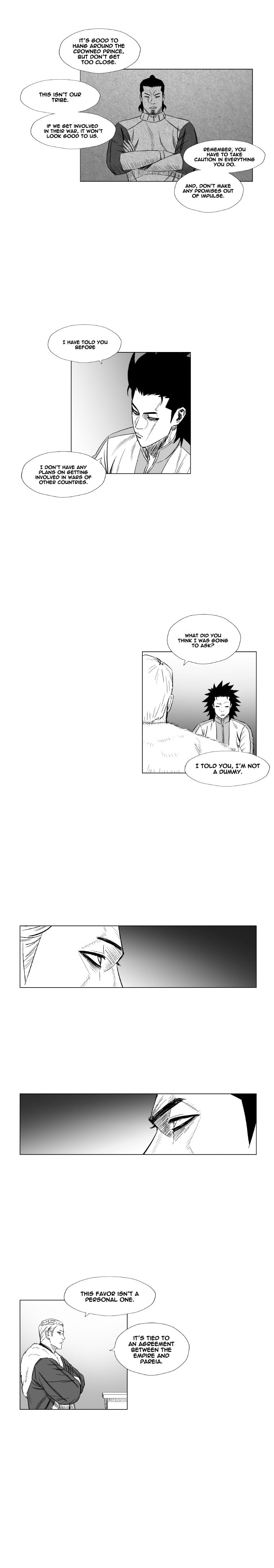 Read Red Storm (en) Manga Online