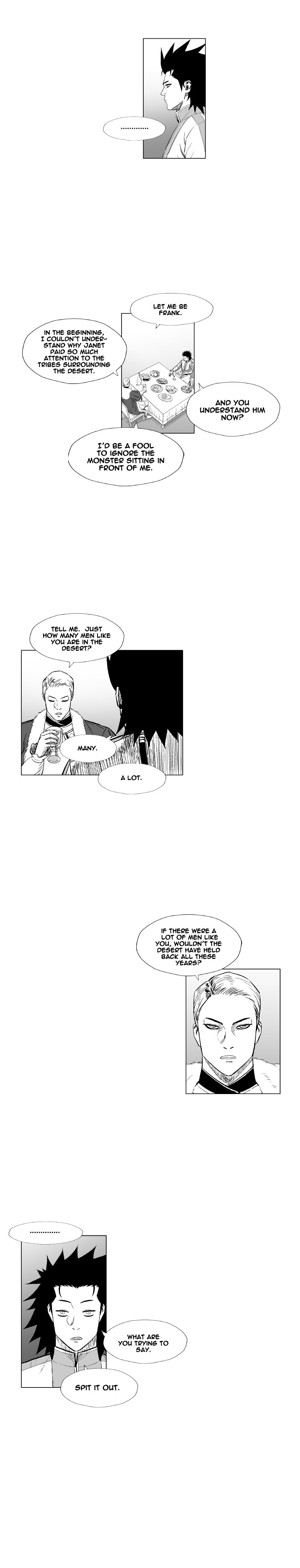 Read Red Storm (en) Manga Online