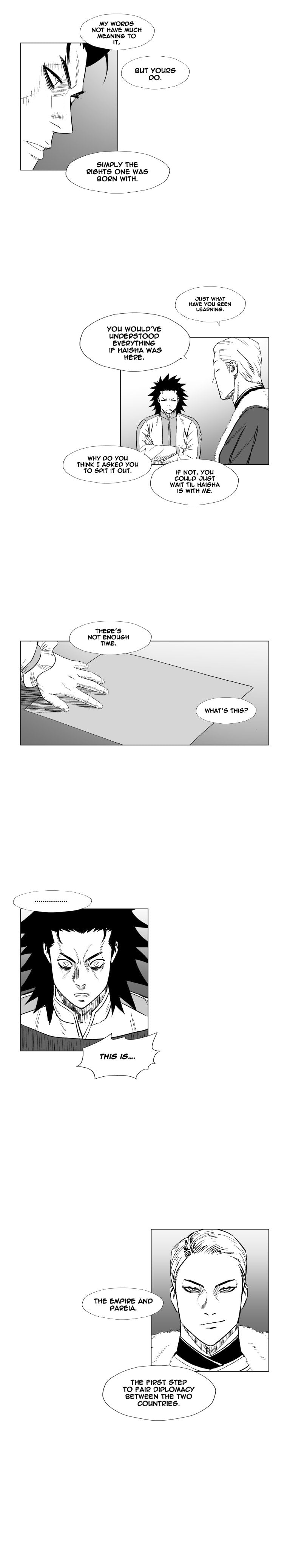 Read Red Storm (en) Manga Online