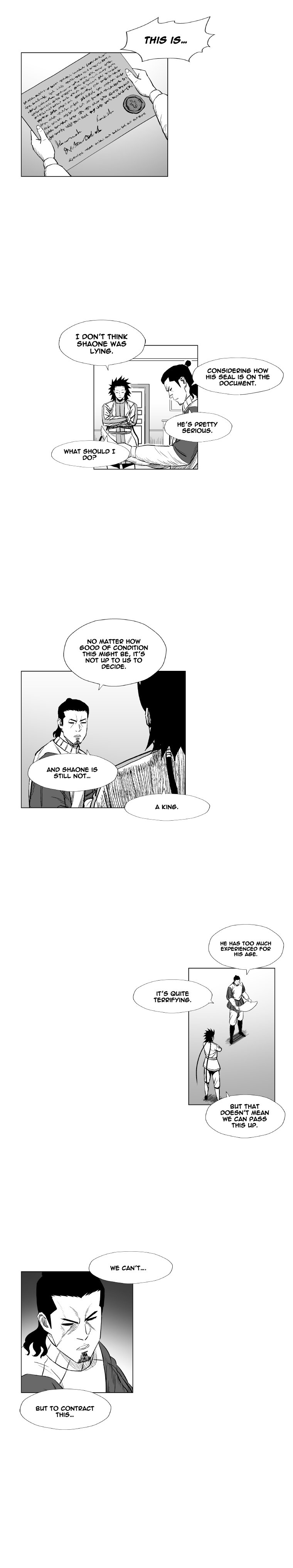 Read Red Storm (en) Manga Online