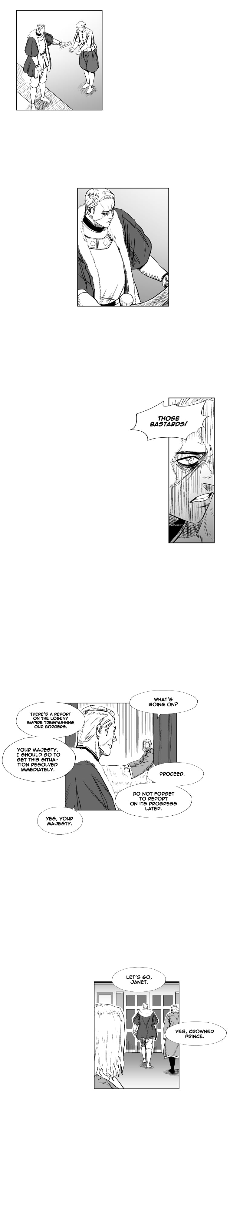 Read Red Storm (en) Manga Online