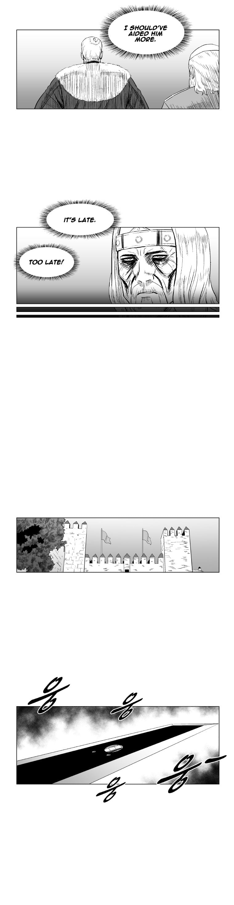 Read Red Storm (en) Manga Online