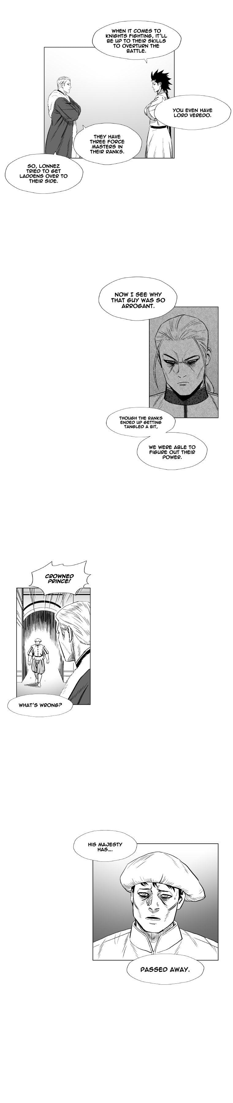 Read Red Storm (en) Manga Online