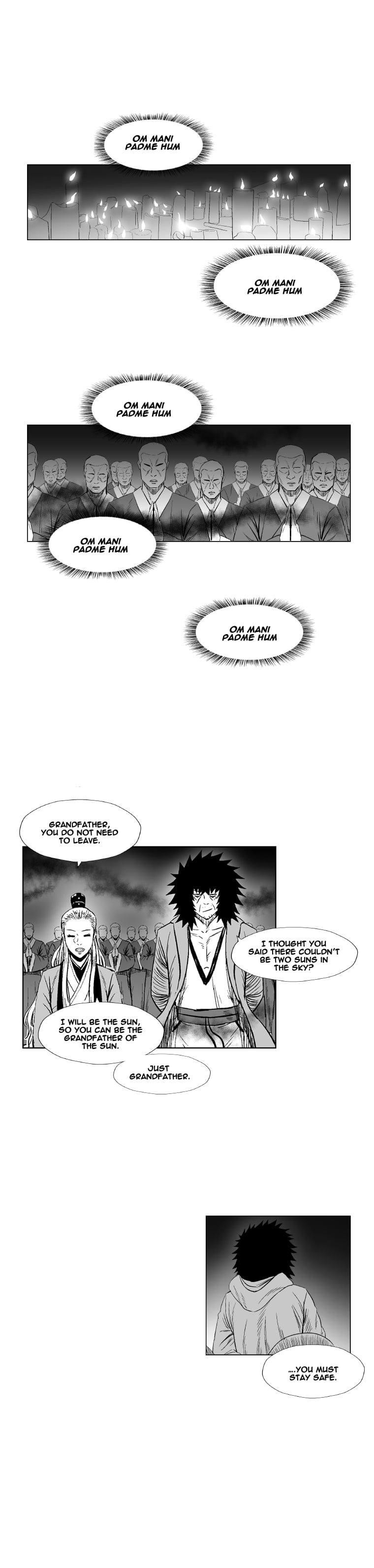 Read Red Storm (en) Manga Online