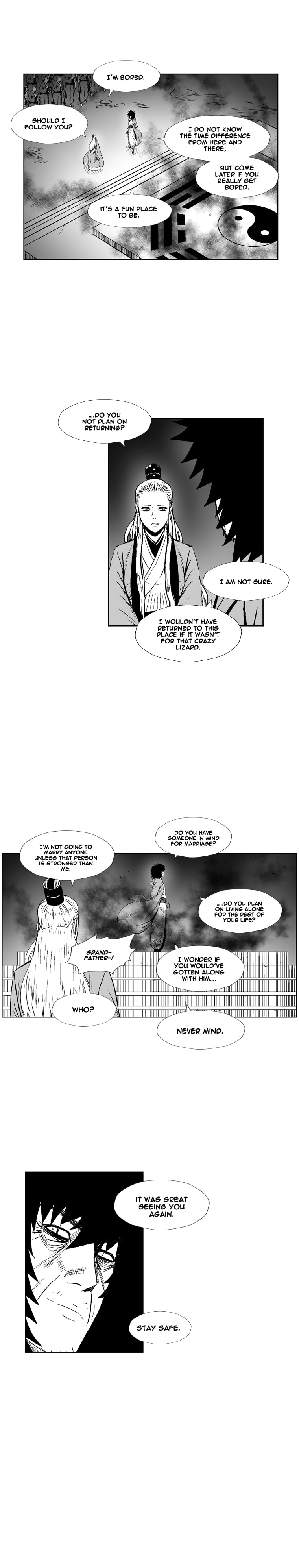 Read Red Storm (en) Manga Online