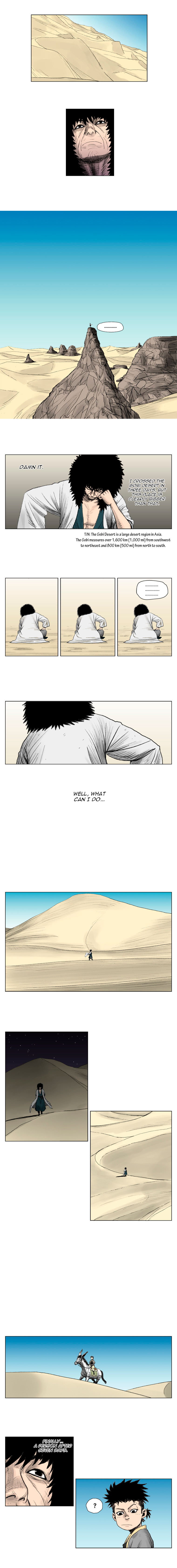 Read Red Storm (en) Manga Online