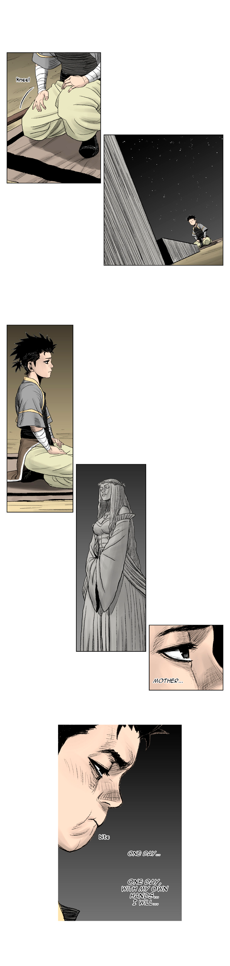 Read Red Storm (en) Manga Online